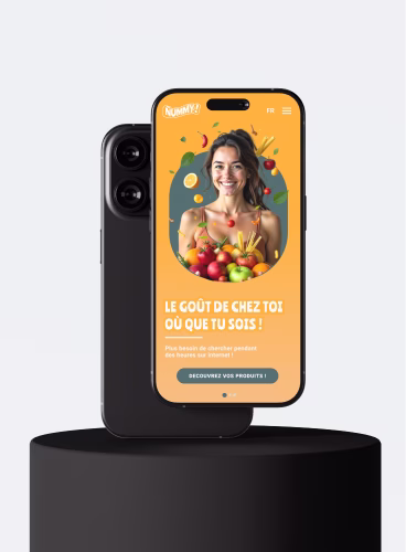 Nummy Mockup Carousel